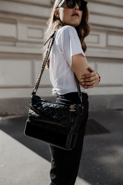 chanel hobo bag size|chanel hobo bag price.